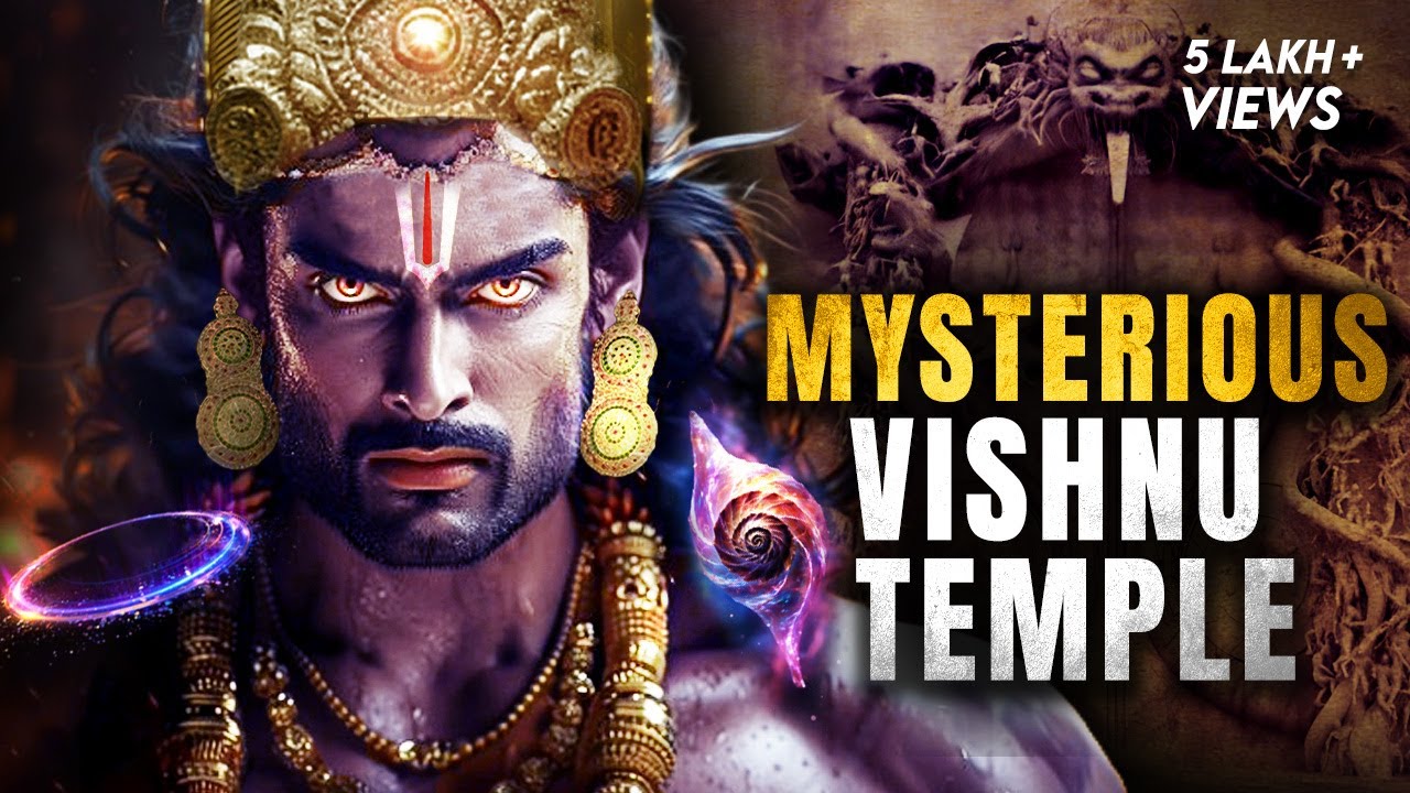 Padmanabhaswamy Temple - 8000 Crores Hidden Treasure | RAAAZ ft. @AbhijitChavda