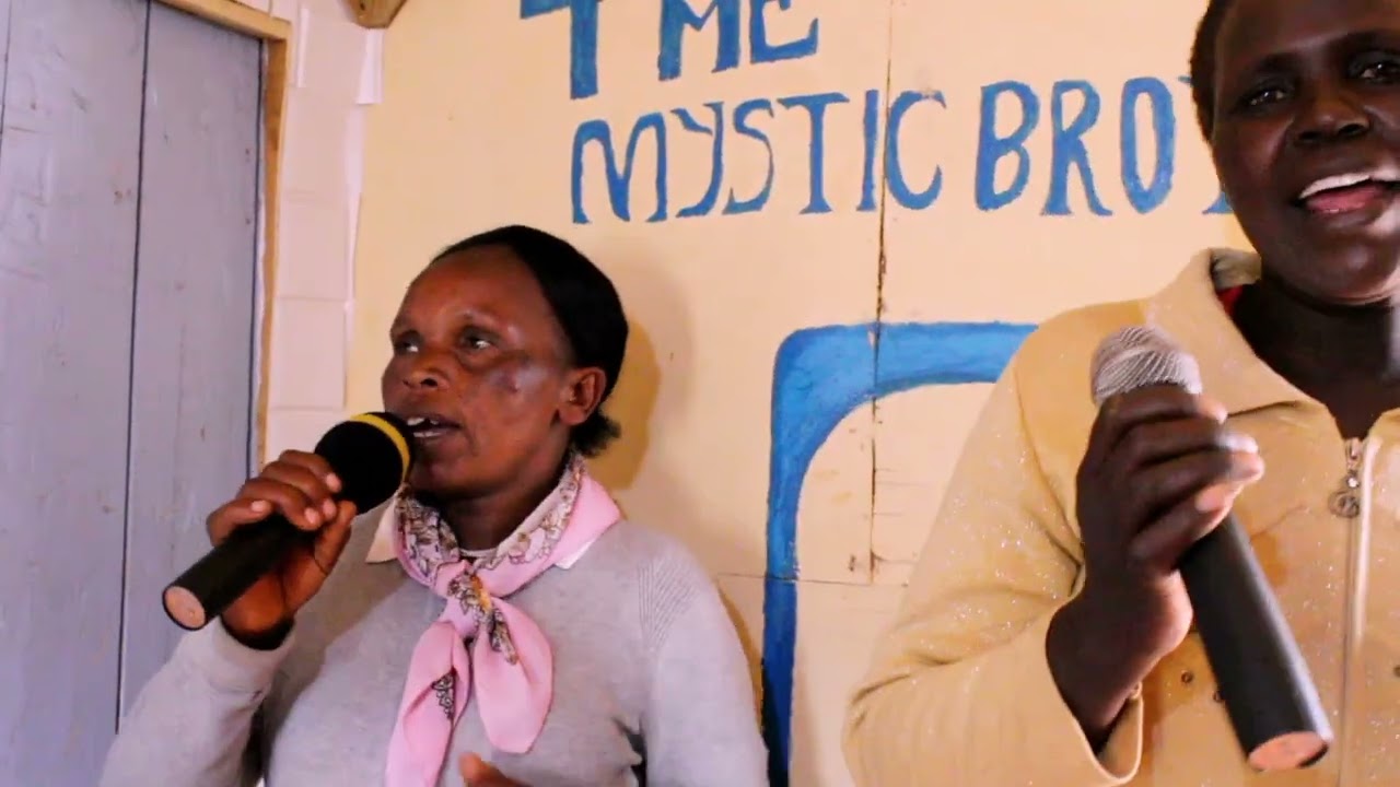 Lumeiwot ab kaniset by shepherd Gospel Singers