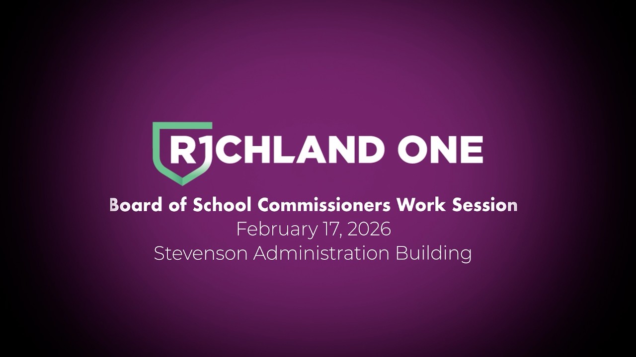 Richland One School Board Work Session 2-17-2026