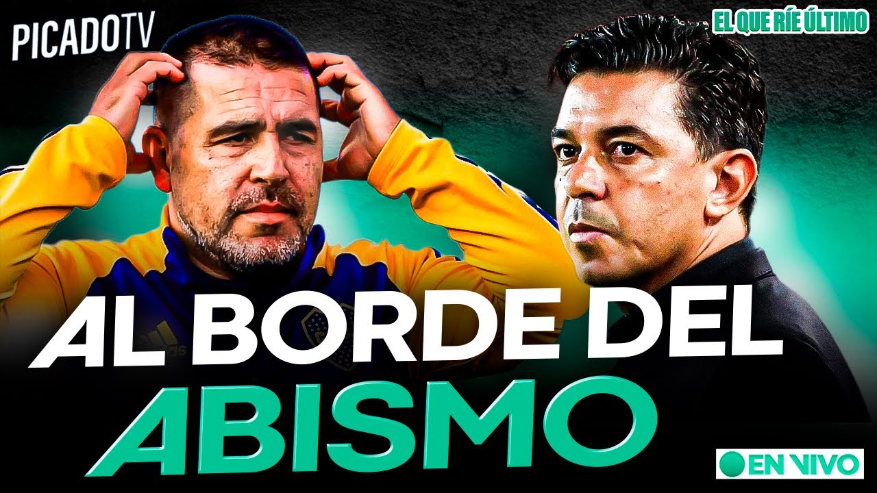 🟢 EQRU EN VIVO con DIEGO DÍAZ: PAPELÓN DE RIVER Y BOCA ¿GALLARDO Y ÚBEDA EN LA CUERDA FLOJA?