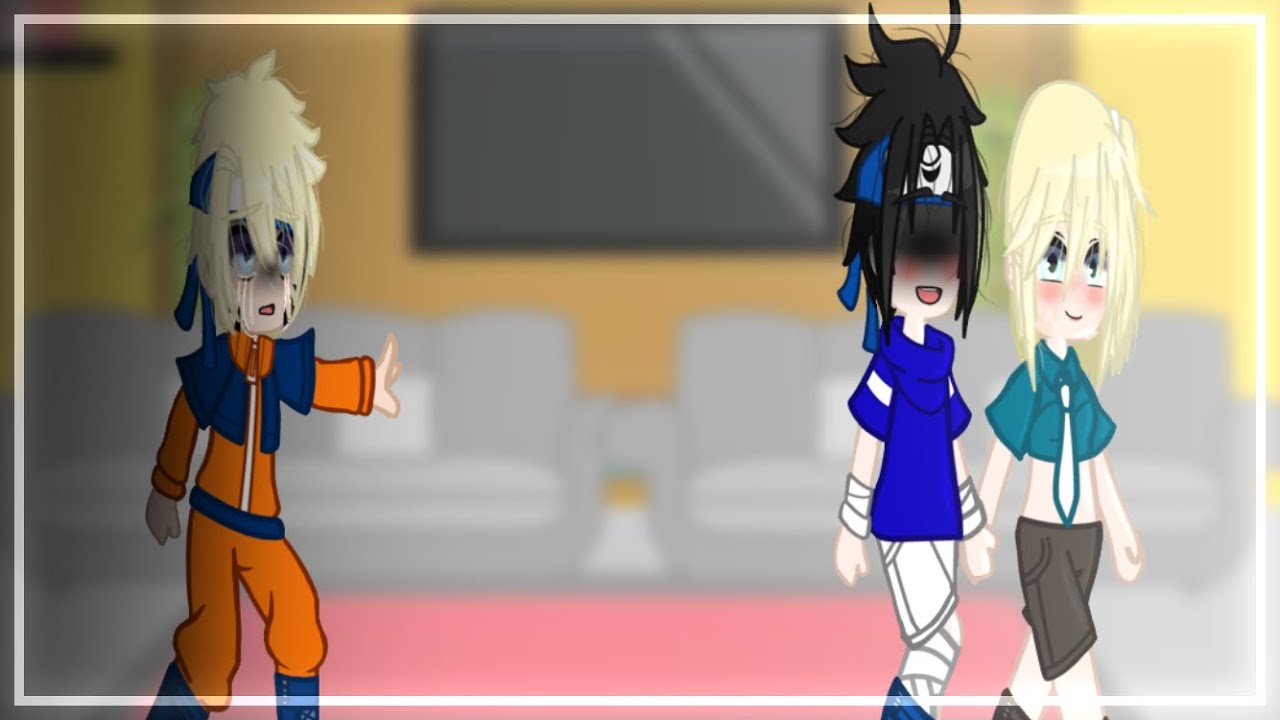 El engaño de sasuke -sasunaru-