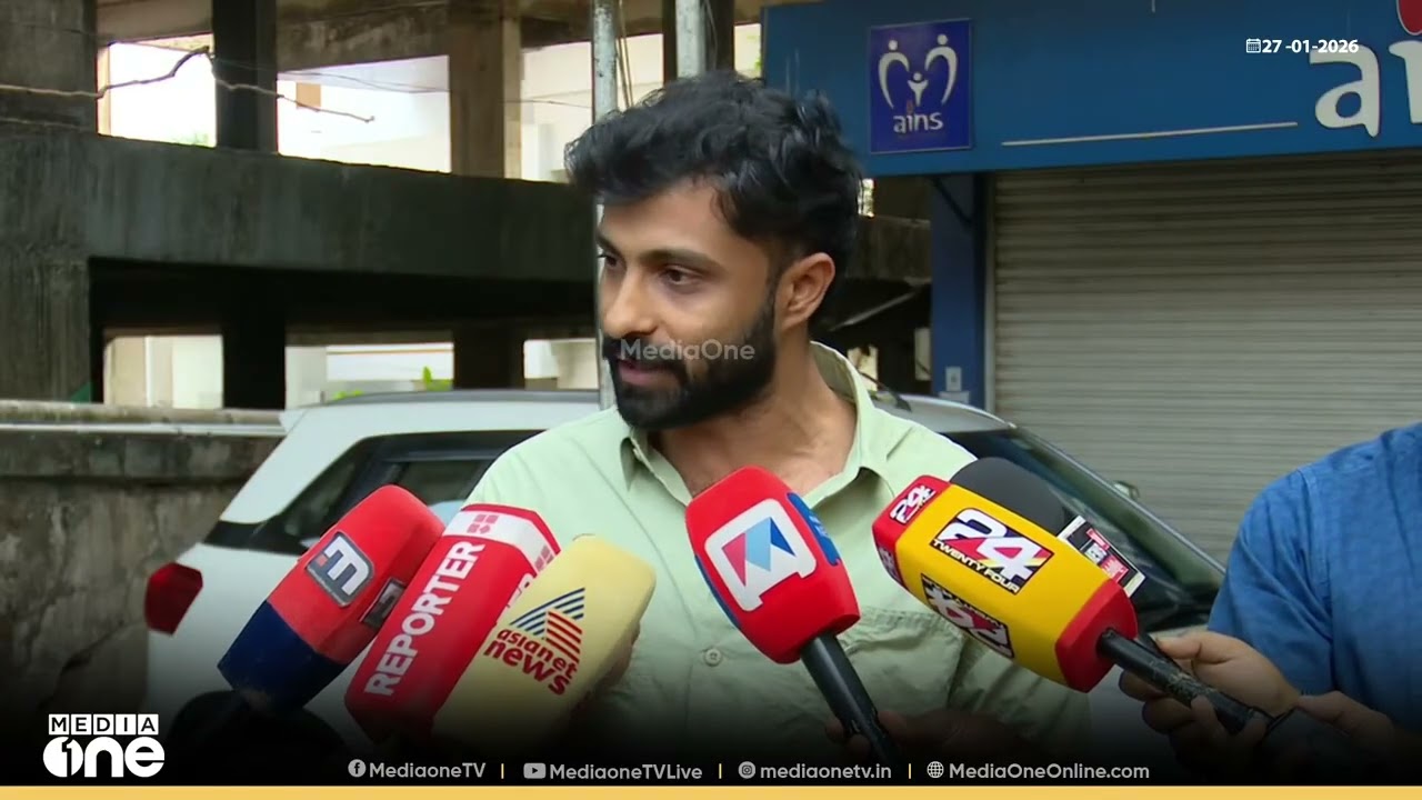 'ഞങ്ങളുടെ പാട്ടിൽ ഇല്ലാത്ത ഒരു ഇമ്രാൻ ഖാൻ എങ്ങനെ വന്നു, SFI ഇസ്‌ലാമോഫോബിക് ആയി പ്രചരിപ്പിക്കുന്നു'