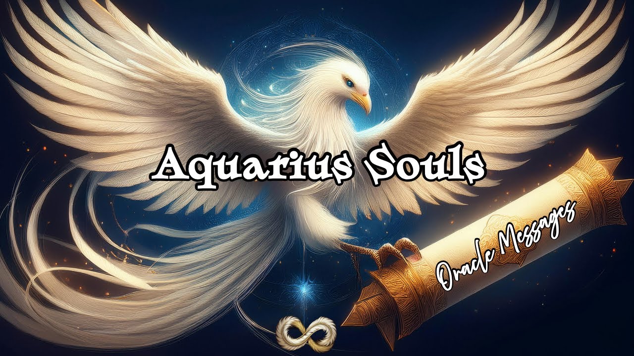 AQUARIUS- NOT ONLY ARE YOU MAGNANIMOUS IN VICTORY, But AUSPICIOUS MOMENTS KEEP The FORTUNE GOING