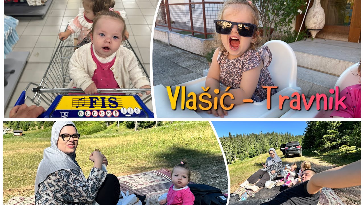 BEREMO LJEKOVITE BILJKE ZA ČAJ NA VLAŠIĆU *porodični izlet*
