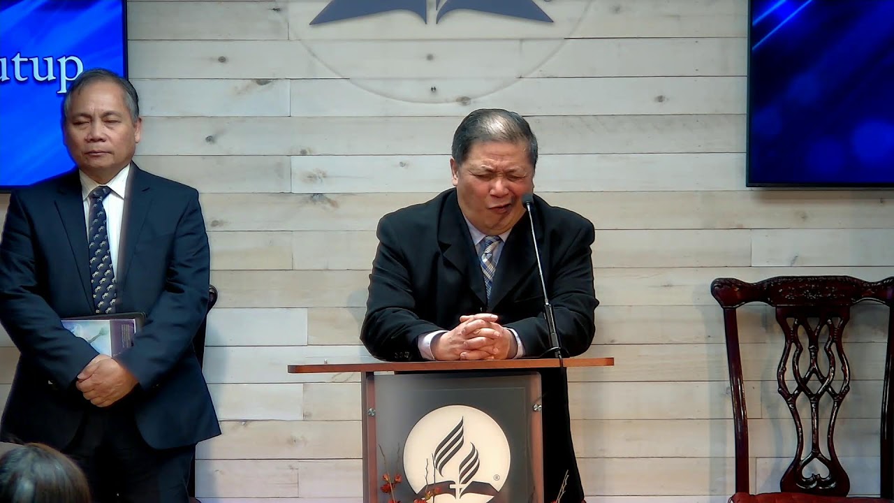 Sabbath Service (1/17/26)