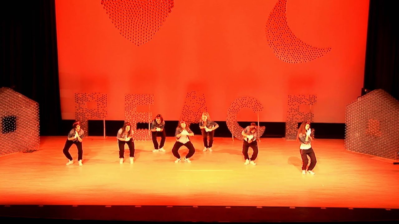 Hip Ηop / Show 2012 / Indancestrial