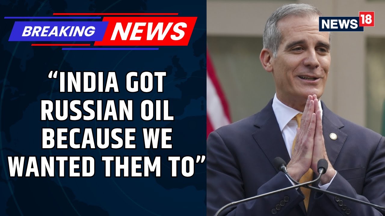 When US backed India's Purchase Of Russian Oil As 'Part Of Policy Design': Old Video Surfaces