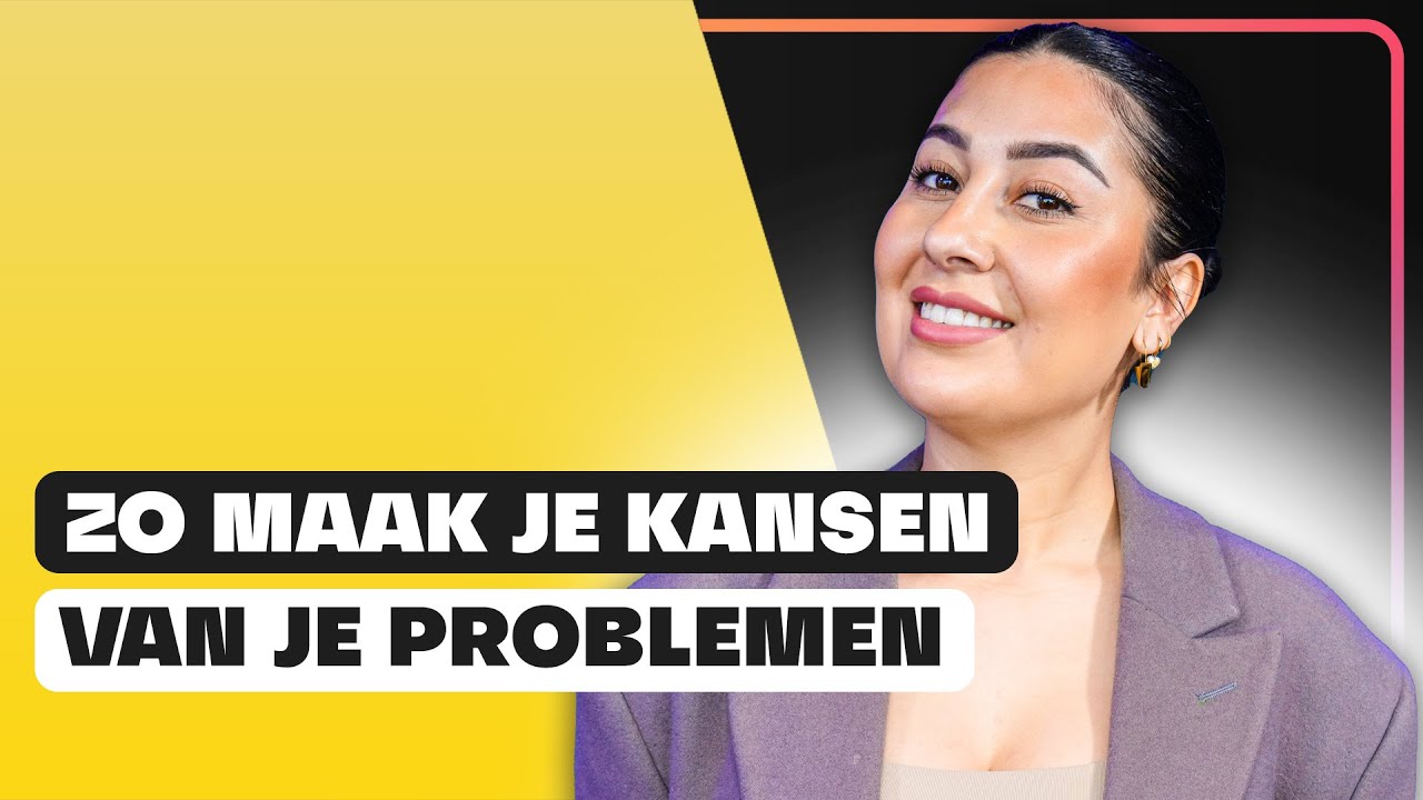 Mahi Khalesi over hoe je met groots denken de top bereikt