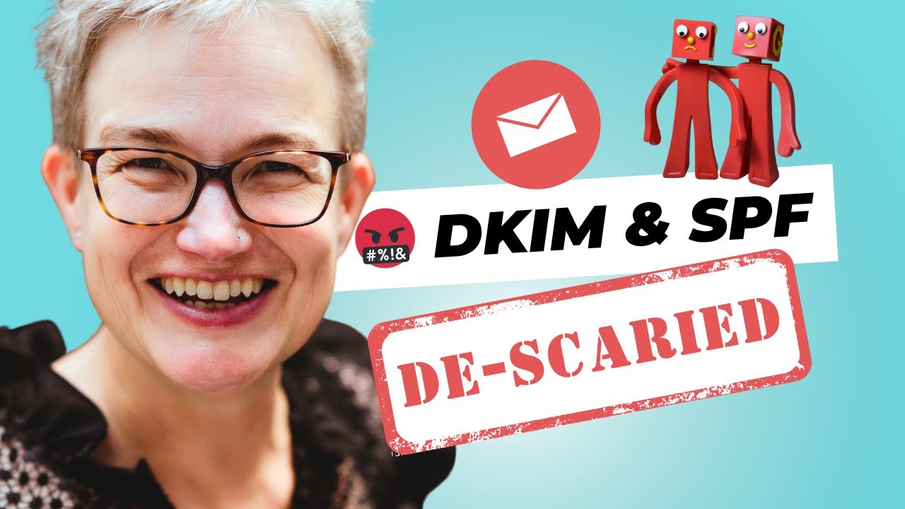 How to do DKIM & SPF - tips on ActiveCampaign email authentication (without losing your mind)