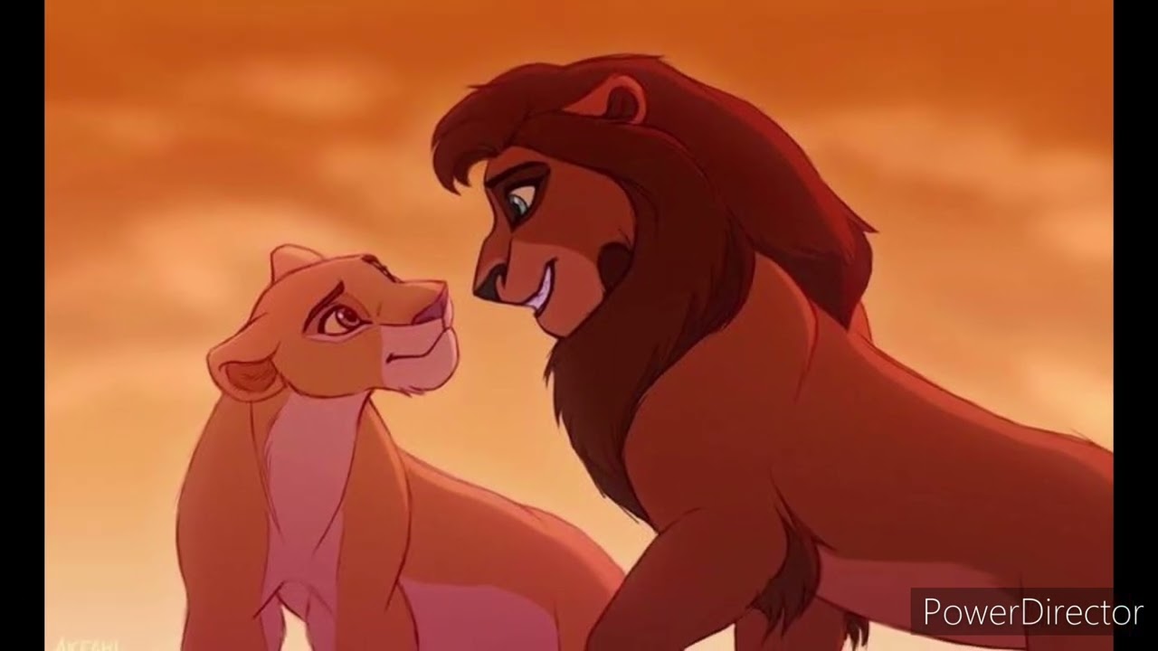 Kovu x Kiara Tribute - I hate u, I love u