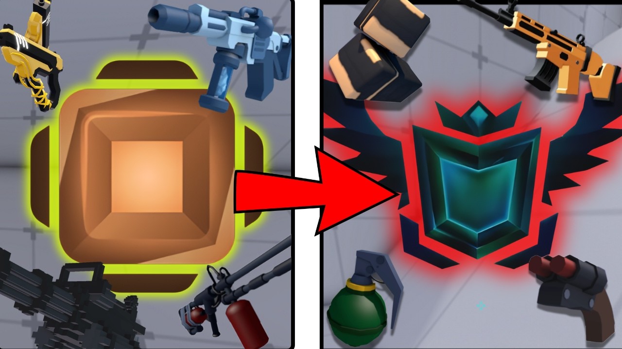 No Robux Placement Rank in ROBLOX Rivals