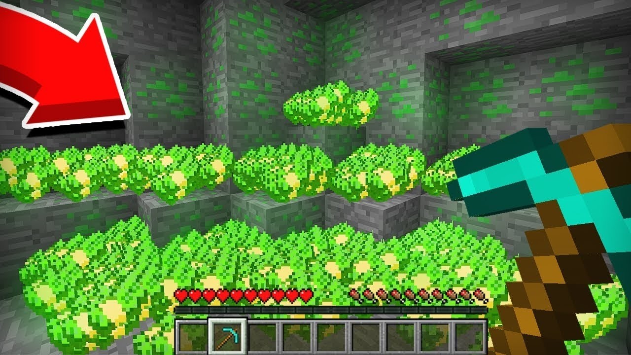 😮G'ORDAN BIR DUNYO  PULLAR TOPDIM ! / MINECRAFT UZBEK TILIDA