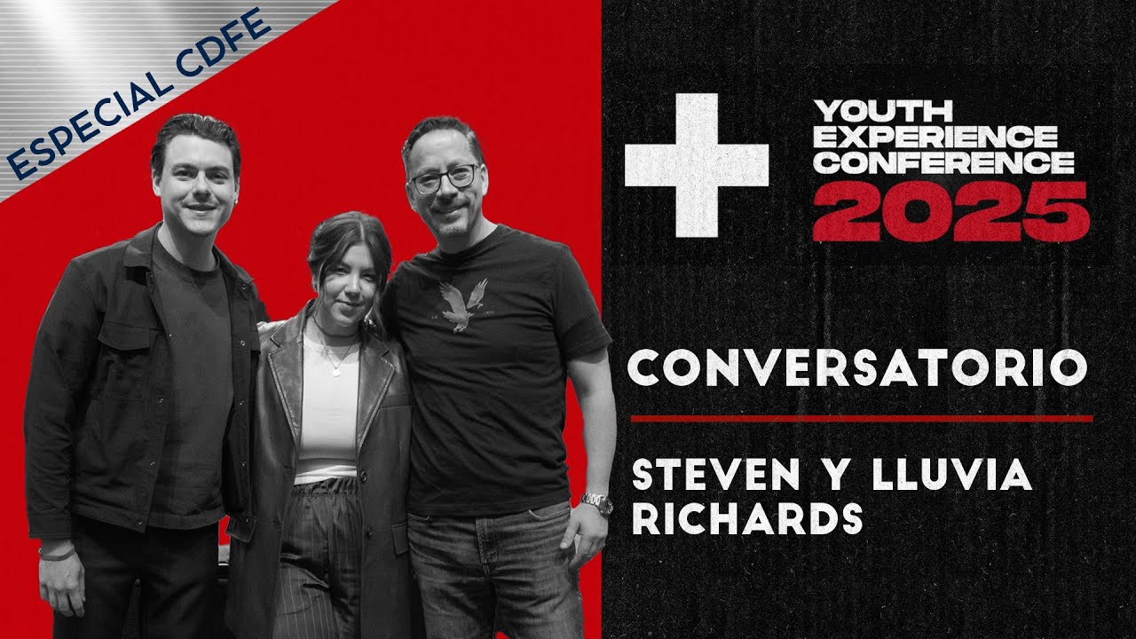 Conversatorio con Steven y Lluvia Richards @ECCOS