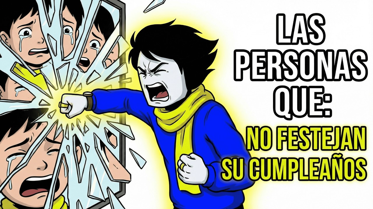 Psicología de las personas que NO festejan su cumpleaños: ¿Por qué te duele que te celebren?