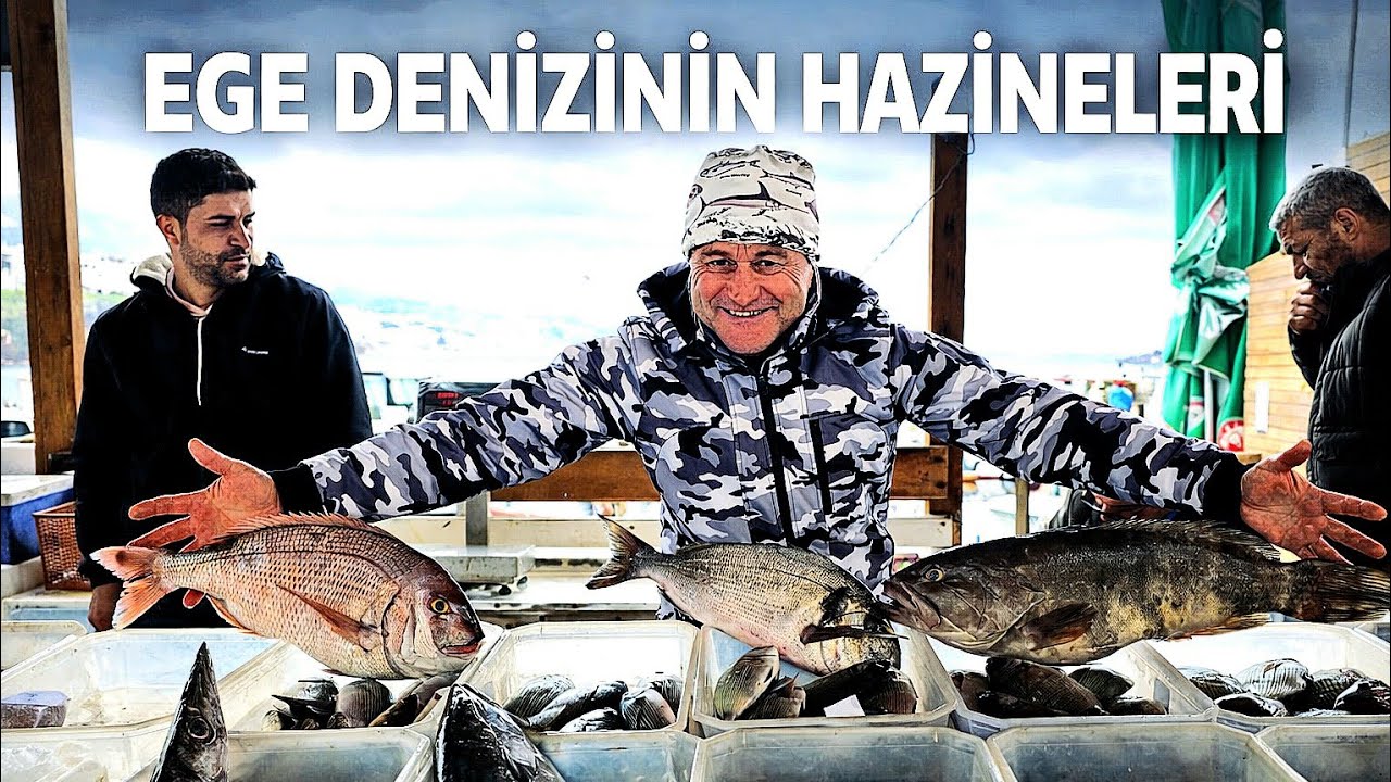 Рыбный аукцион (Карабурун) 11.02.2026 Широкоэкранный