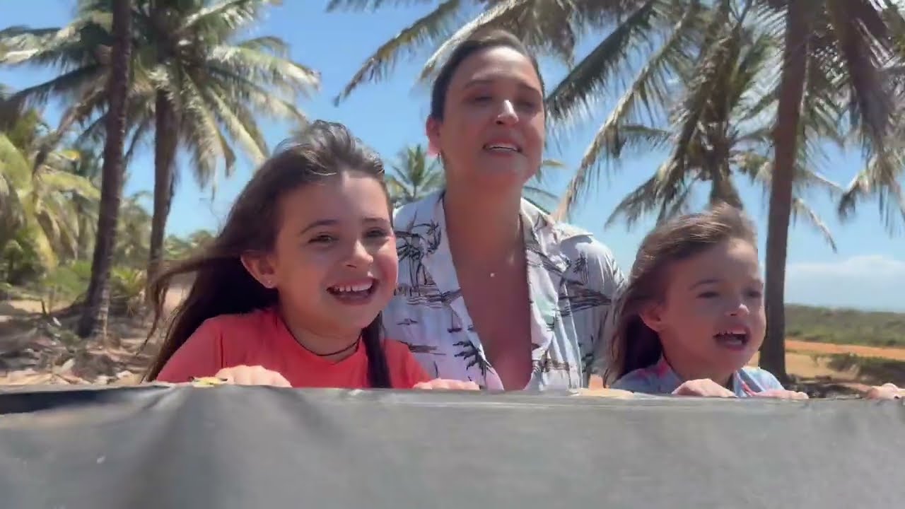 Praia do Gunga + Passeio de Buggy + Bodega do Zito em Maceió