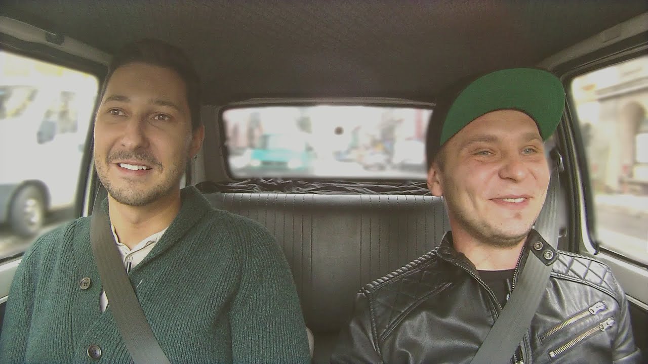Patryk Kumór w Maluchu - odcinek #23 - [Duży w Maluchu]