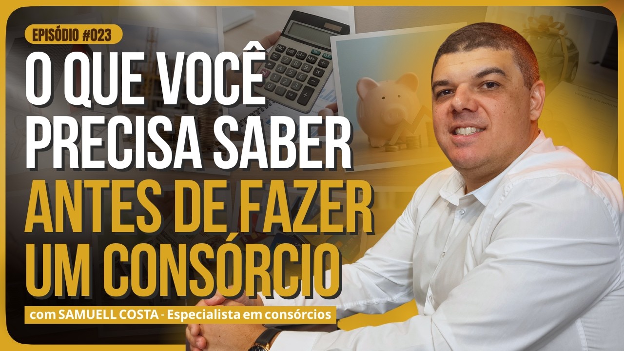 SAMUELL COSTA - Café Milionário Podcast #23