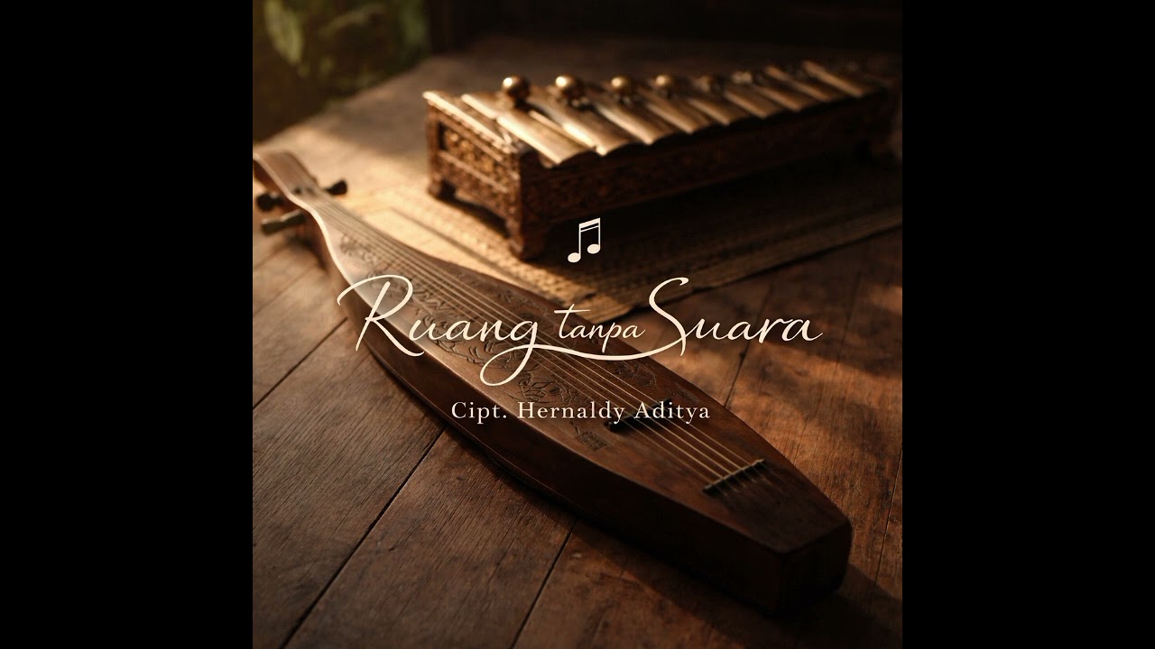 Ruang Tanpa Suara – Modern Indie Etnik Instrumental @EtnoCoreAI 