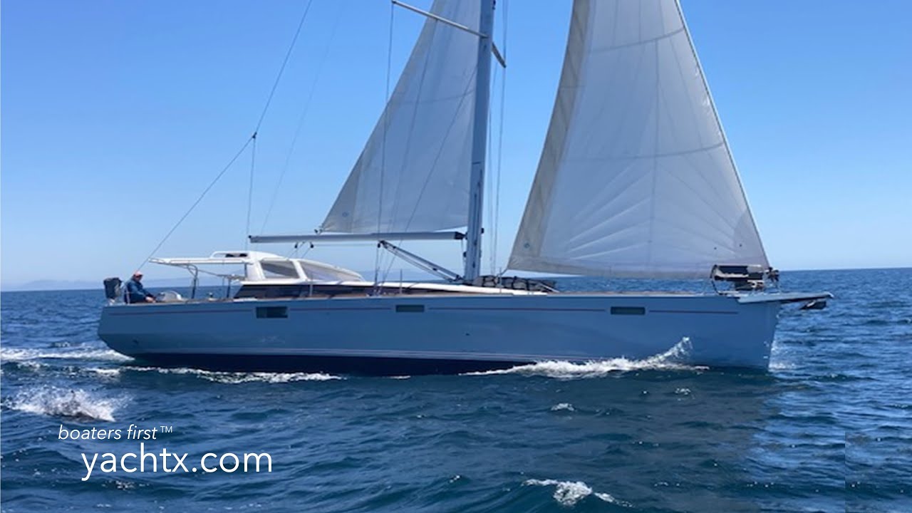 2018 Beneteau Sense 51 | YachtX.com