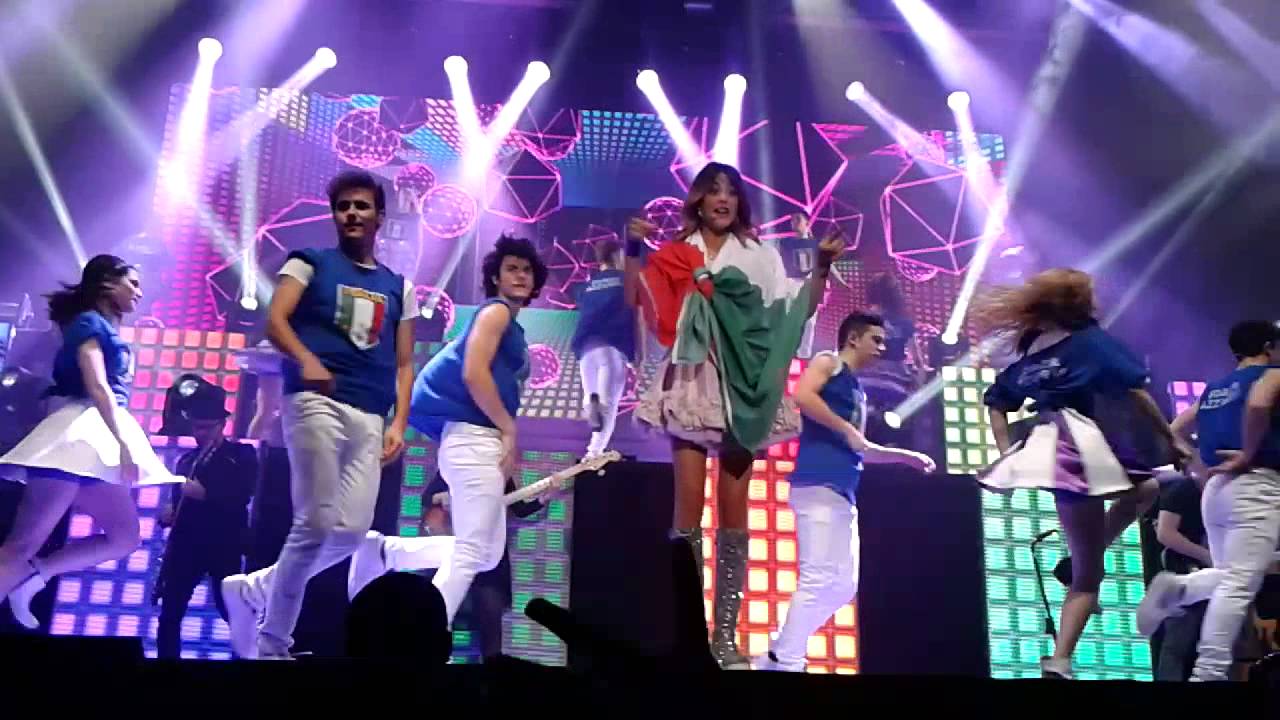 concerto Violetta Firenze