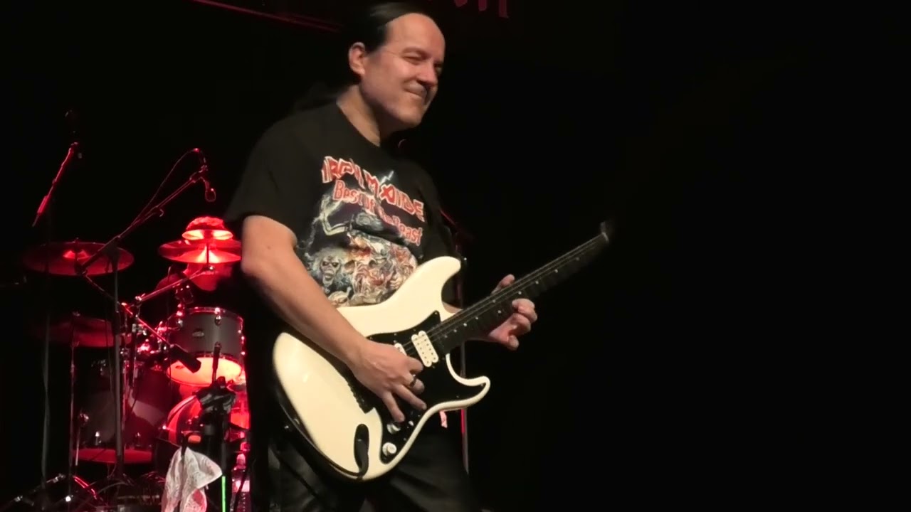 Blaze Bayley - Hammerheart - 21. 2. 2026 - Liptovský Mikuláš Part.4 -  5 .1 zvukový formát