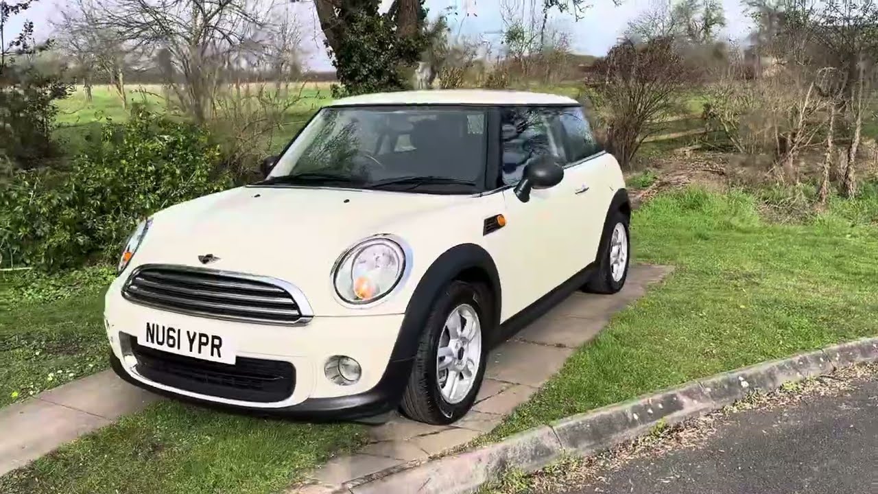 Mini One R56 In depth walk around and review