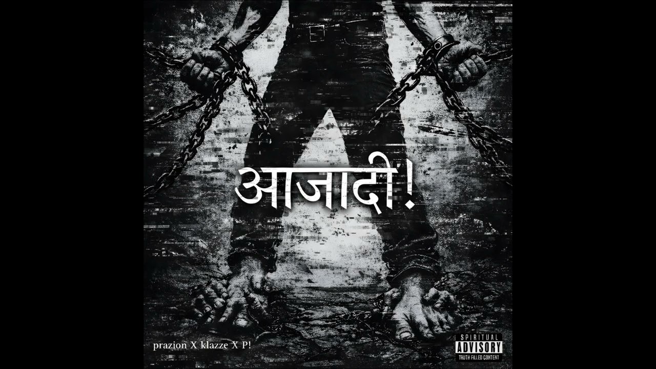 Azaadi! (Official Audio) | New Hindi Christian Rap Song | 2026