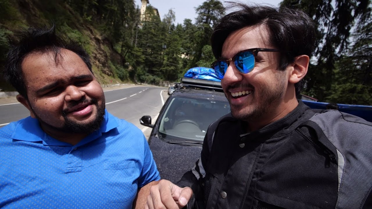 THAT WAS A BLOOPER| Kalpa