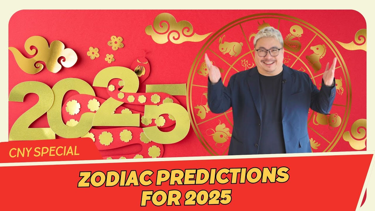 Zodiac Predictions of Year 2025
