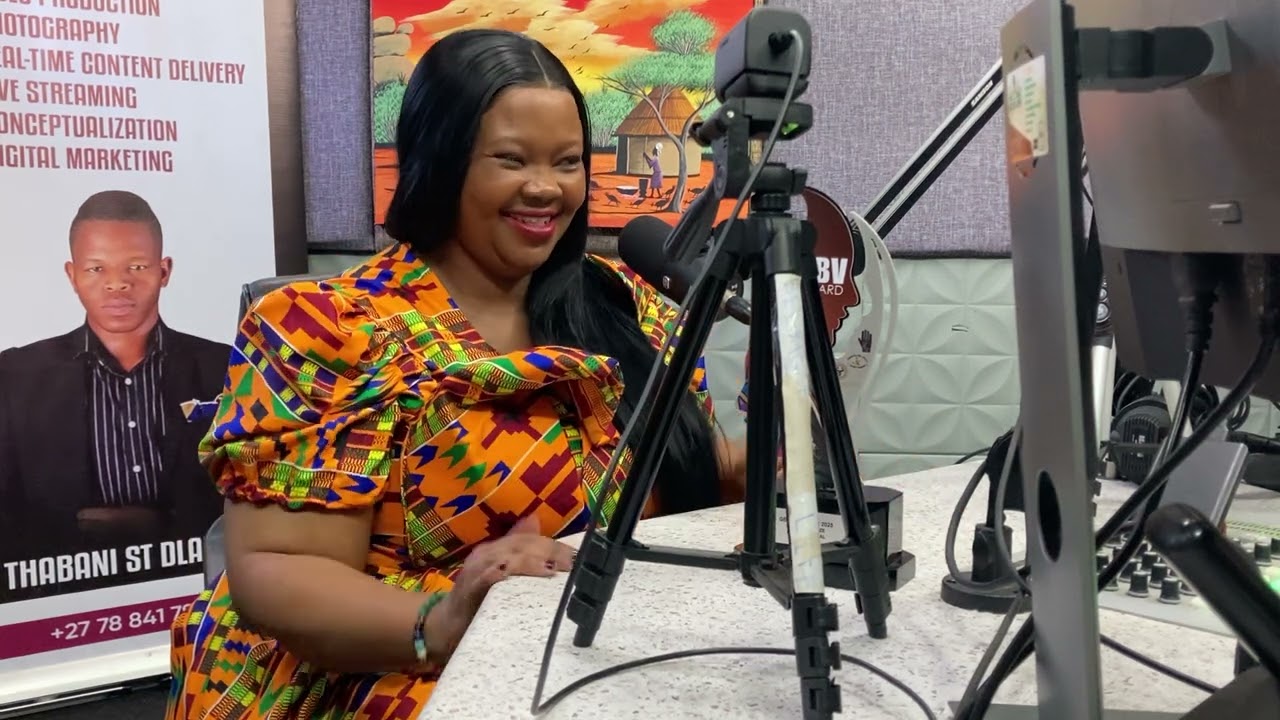 Ubudlelwano buka Nqobile after umshado wakhe owamhlukumeza, wathola enye iNdoda