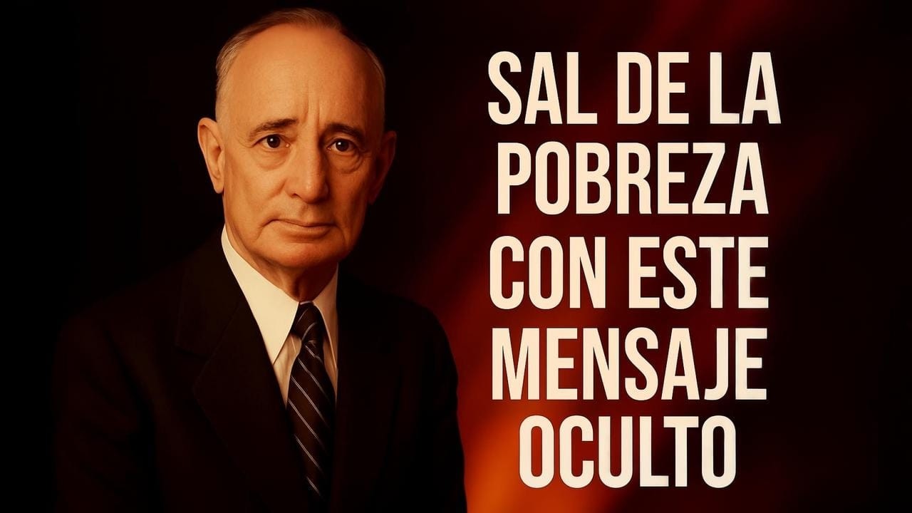 Libérate de la pobreza hoy y alcanza tu máximo potencial | Napoleon Hill