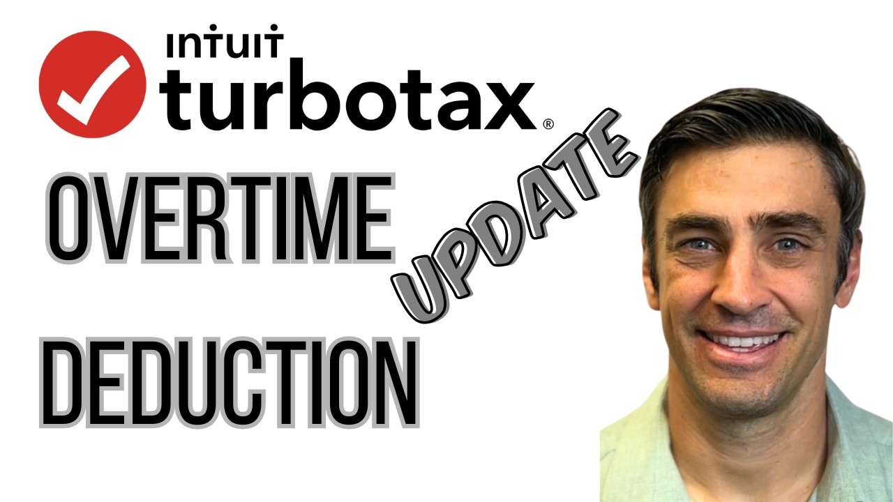 Вычет налога за сверхурочную работу в TurboTax Online (обновлено)