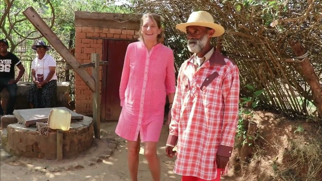 2024 Arnaud et Pascale mécènes en mission aux côtés du Bureau d'Esperanza
