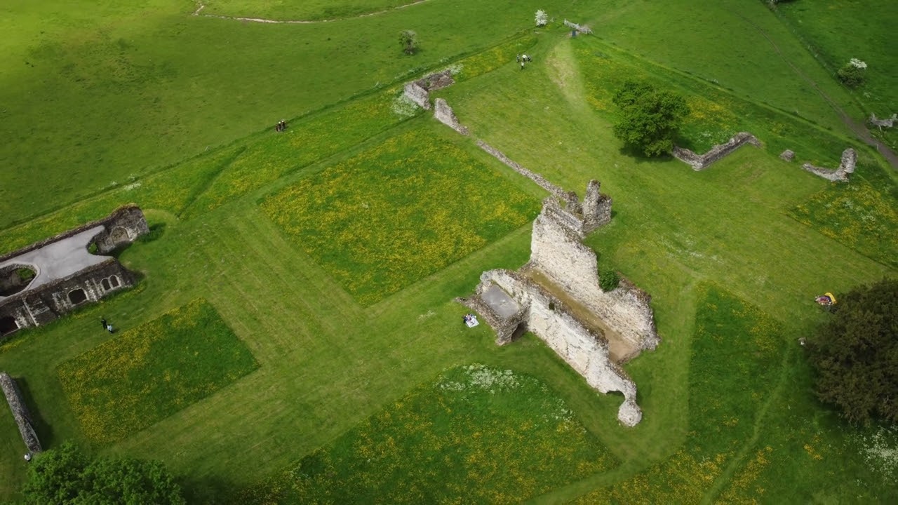 Waverley Abbey