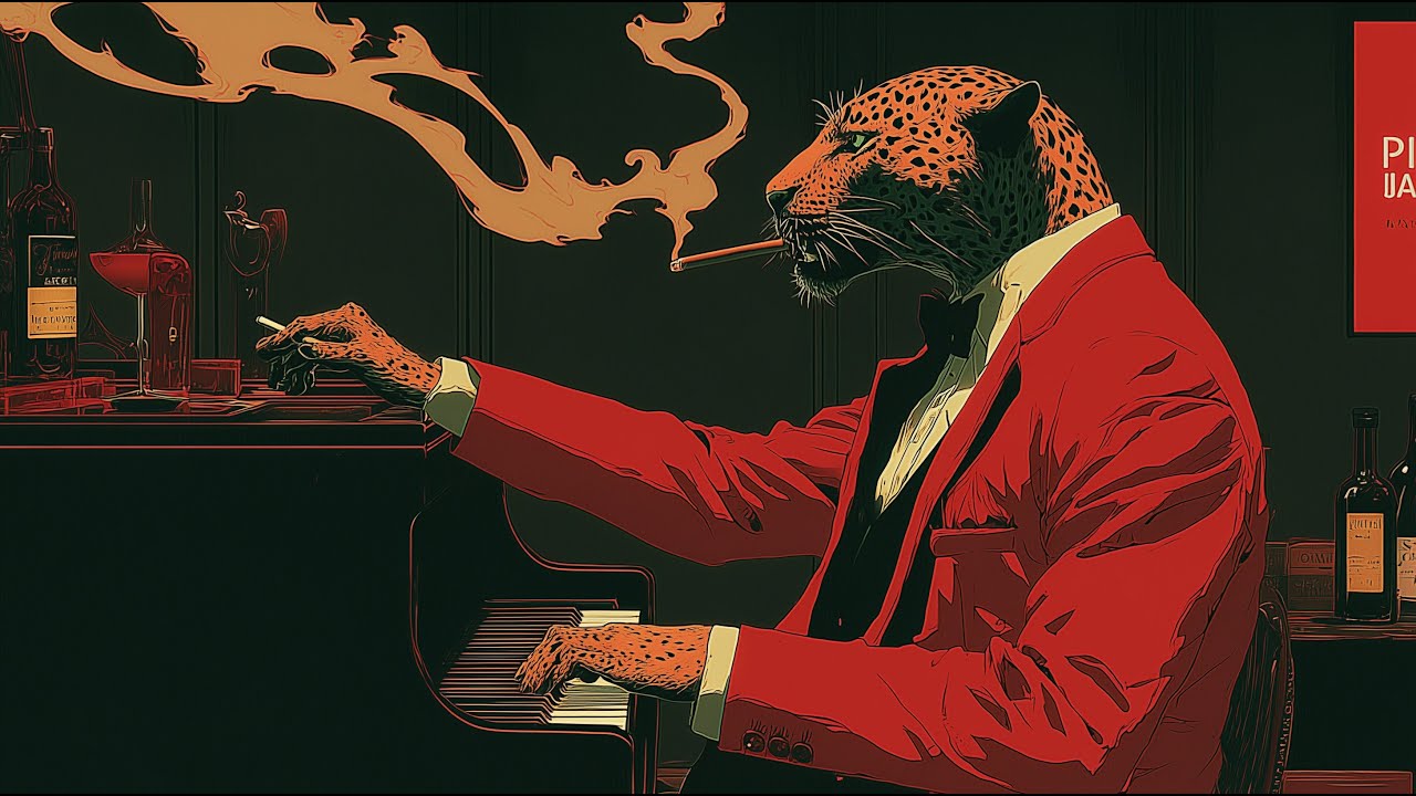 Quiet Night Soul Jazz & Funk for Late Hours – Vinyl Set Radio (1 Hour)
