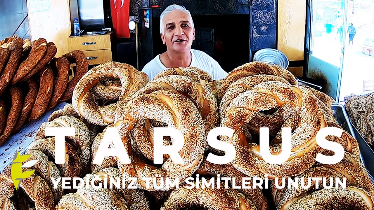 Bakın Burası TARSUS!