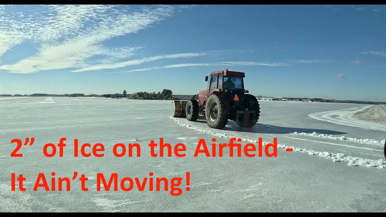 14 Hours Spent Trying to Abolish Ice!   4K