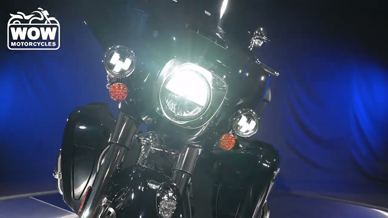 2021 Indian Roadmaster Limited