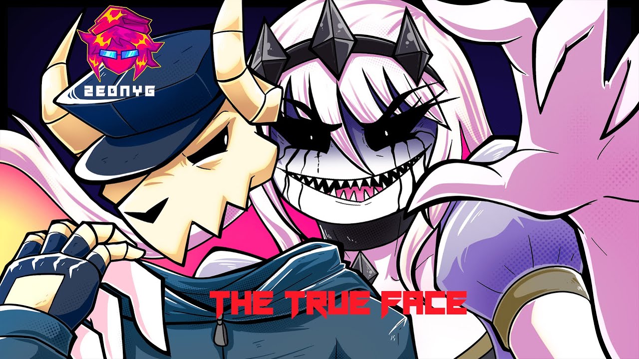 Zeon - The True Face (Tabi vs Nikusa Fan song)