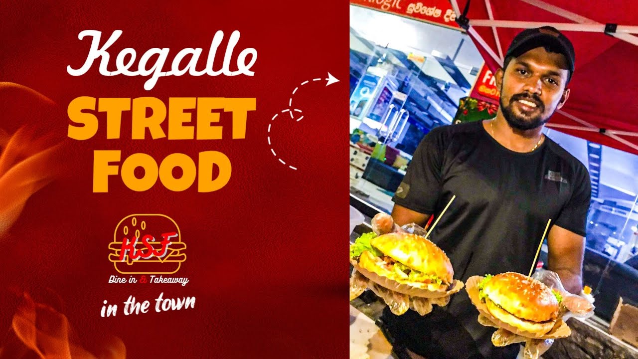 Kegalle Street FOOD Promo Video | Youth Ring Productions