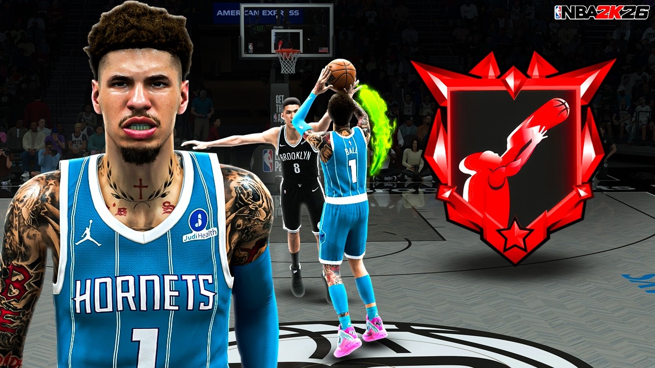 The Hornets Are the MOST UNDERRATED Team in NBA 2K26 Play Now Online