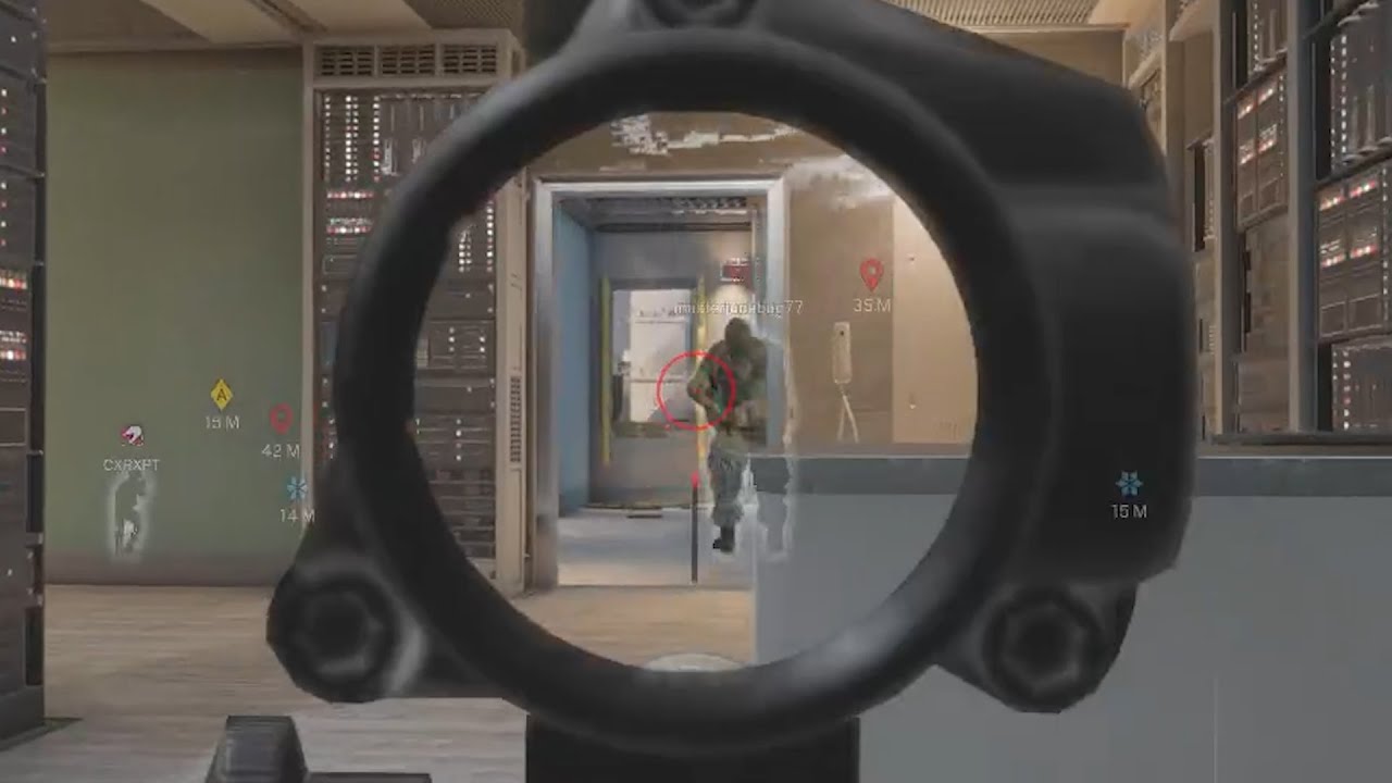 No One is Safe in Siege