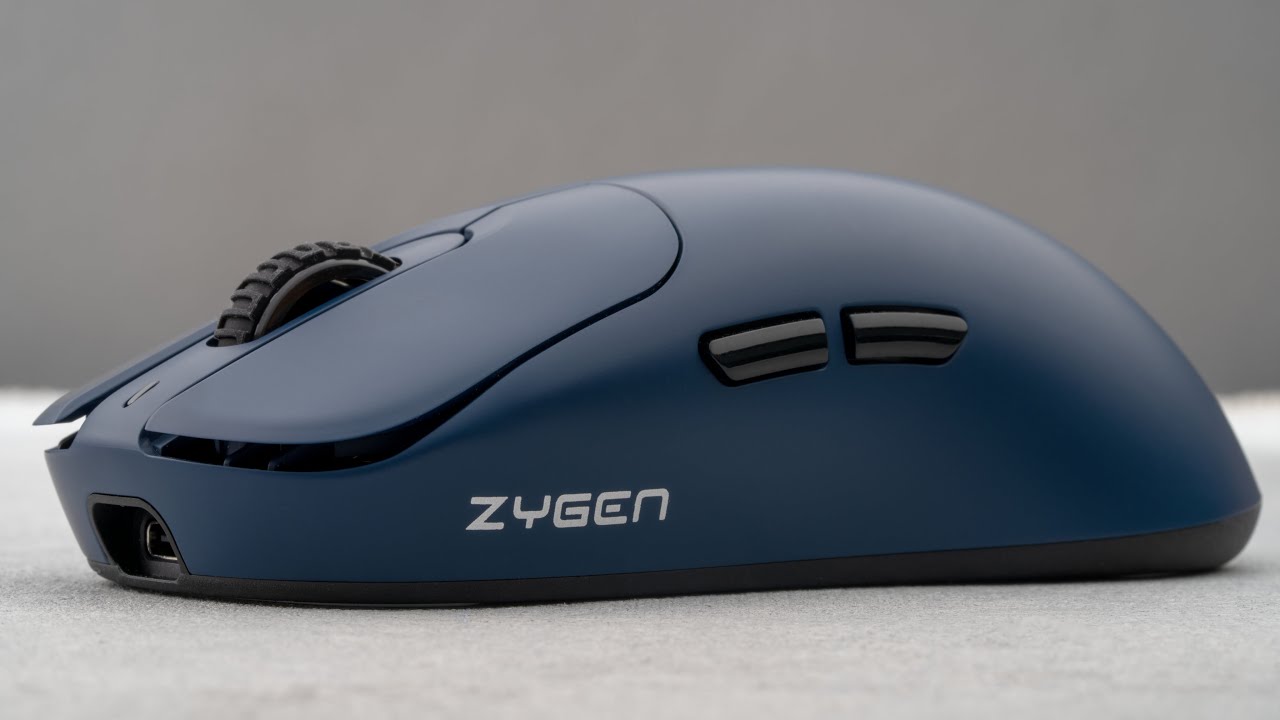 Better Than Before - Vaxee Zygen NP-01s v2