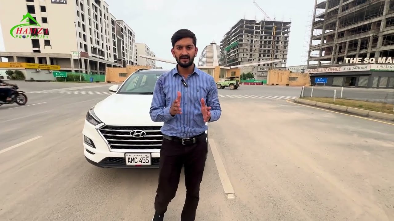 Looking to invest in a prime property in Lahore? Bahria Sky, located on Main Raiwind Road Lahore
