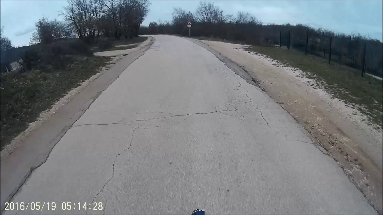 Tomos D6(replika)-test 1