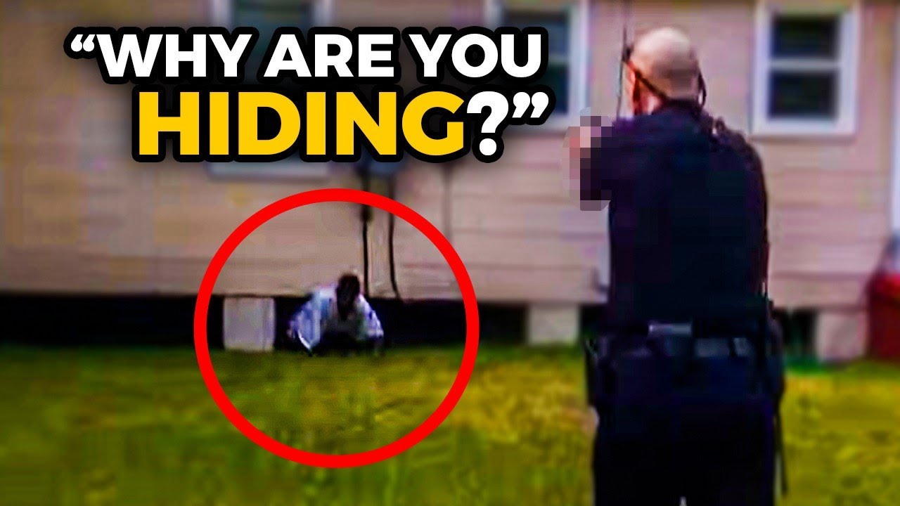 LAWYER: Can Cops Arrest You for 