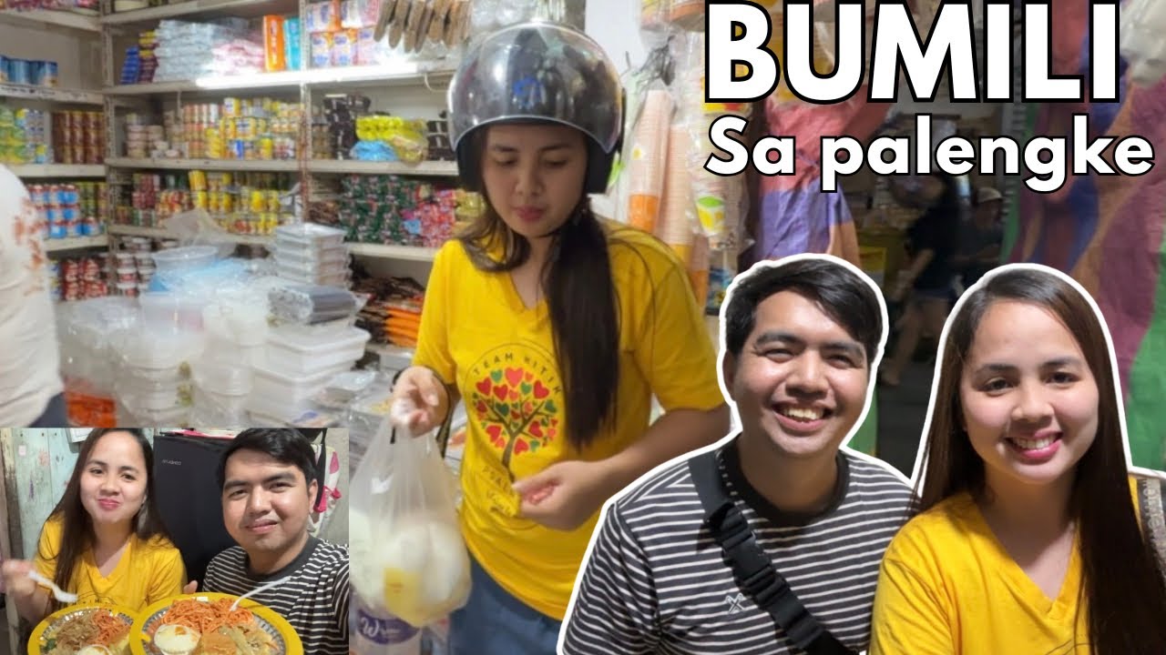 BUMILI SA PALENGKE NG PANG ICE CANDY | NAKIPAG-BIRTHDAYAN KAMI 