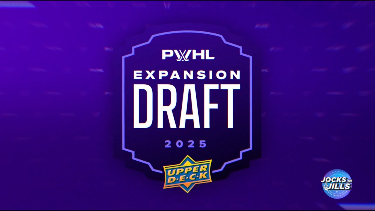 2025 PWHL Expansion Draft | June 9, 2025