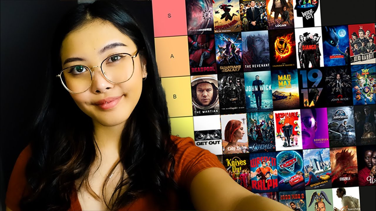 [ASMR] Whispered Movie Reviews